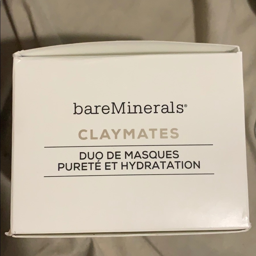 bareminerals claymates